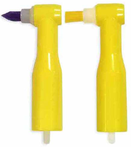 Prophy Angle Brush (tapered & flat) - ATOMO Dental Supplies