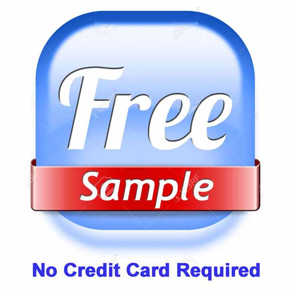 Free dental product samples by mail