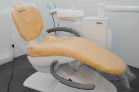 FULL CHAIR SLEEVE - ATOMO Dental, Inc.