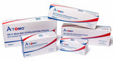 CLASS-4 MULTI-PARAMETER SELF-SEALING STERILIZATION POUCHES (packaging) - ATOMO Dental, Inc.