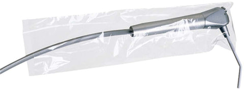 Syringe Sleeves (pre-punched opening, 500/box) - ATOMO Dental Supplies