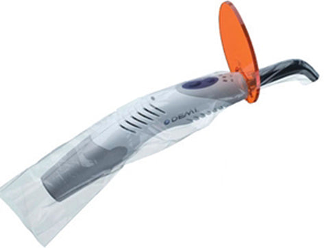 Curing Light Sleeves - ATOMO Dental, Inc.