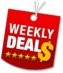 Weekly Deals