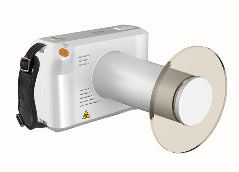 iRay Portable X-Ray Machine System (Canis 014D07)