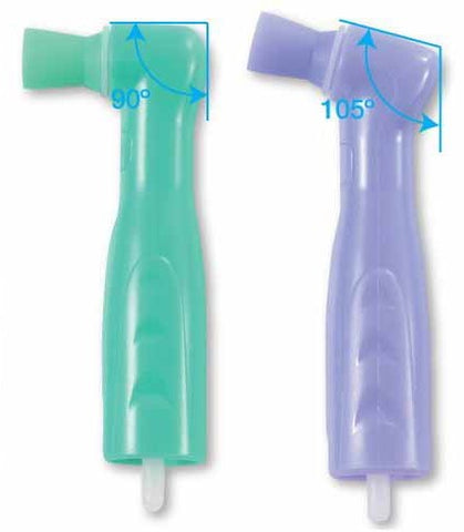 Premium Quality Dental Prophy Angle (90° & 105°) - ATOMO Dental 
