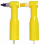 Prophy Angle Brush (tapered & flat) - ATOMO Dental Supplies