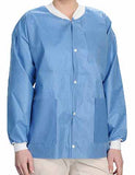 Premium SMMS Isolation Jacket - ATOMO Dental Supplies