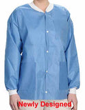 Premium SMMS Isolation Jacket - ATOMO Dental Supplies