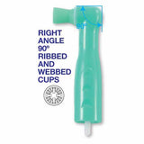 Premium Prophy Angle (90 degree, soft cup) - ATOMO Dental, Inc. 