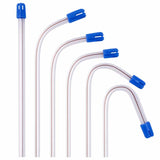 Saliva Ejector (blue) - ATOMO Dental Supplies