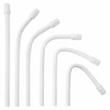 Saliva Ejector (white) - ATOMO Dental Supplies