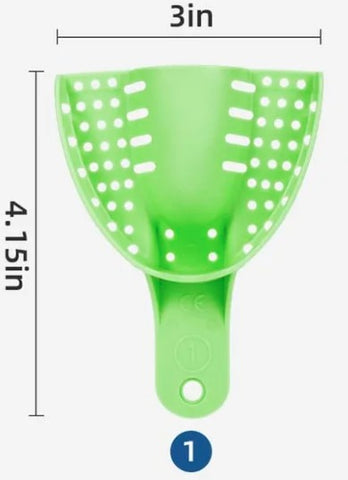 ATOMO Dental Impression Tray Large Upper