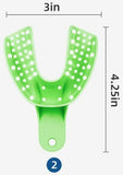 ATOMO Dental Impression Tray Large Lower