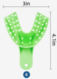 ATOMO Dental Impression Tray Medium Lower