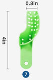 ATOMO Dental Impression Tray Quadrant Upper Left / Lower Right