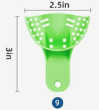 ATOMO Dental Impression Tray Anterior Upper