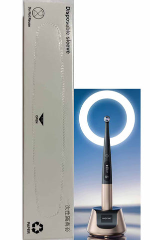 Curing Light Sleeves for Woodpecker O-Star Curing Light - ATOMO Dental Supplies