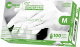 Powder-Free Latex Gloves M (ATOMO Dental Supplies)