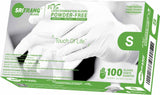 Powder-Free Latex Gloves S (ATOMO Dental Supplies)