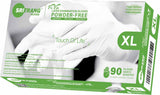 Powder-Free Latex Gloves XL (ATOMO Dental Supplies)