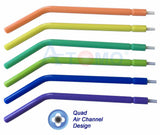 AIR / WATER SYRINGE TIPs (solid color) - ATOMO Dental, Inc.