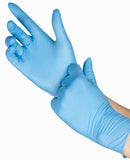 POWDER-FREE NITRILE EXAM GLOVES (XS) A4 - ATOMO Dental, Inc. 