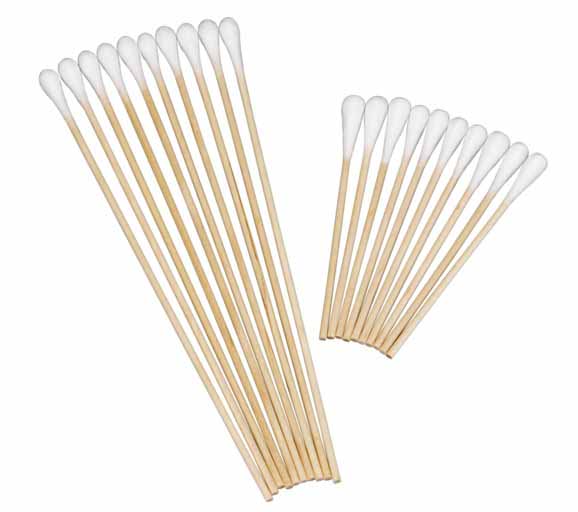 Cotton Tip Applicators (Q tips) (1000/box) dental supplies for dental
