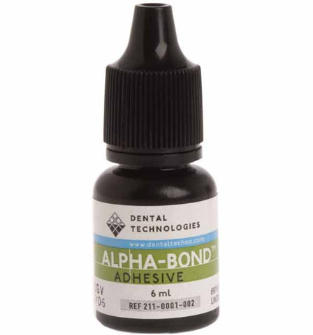 Alpha-Bond® Single Component Adhesive - ATOMO Dental, Inc.