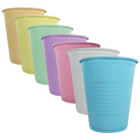 Plastic Cups 5oz. Lavender 1000/Case