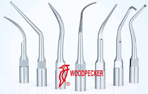 EMS type Piezo Cavitron Scaler Tips (WOODPECKER) - ATOMO Dental, Inc.